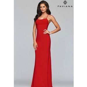 Faviana Dresses - Dress Faviana Dresses - Dress
